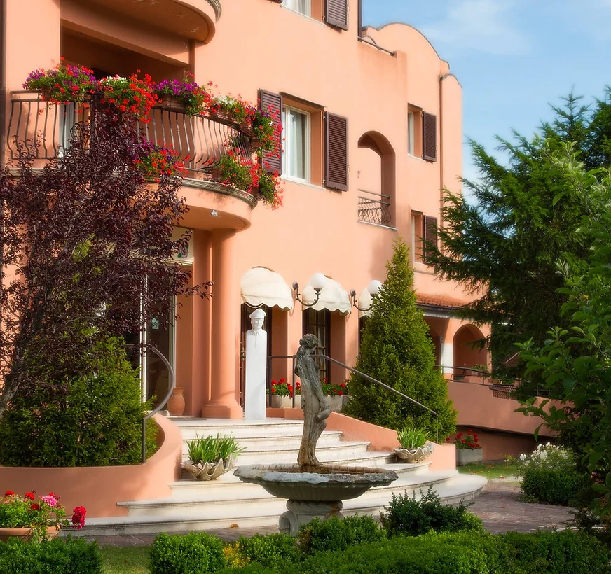Lago di Monte Colombo, Italië